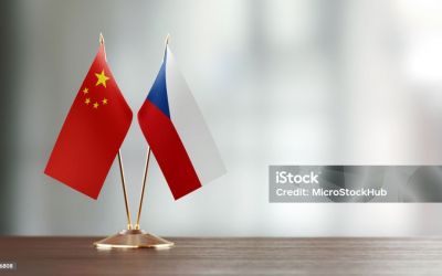 ČÍNSKO - ČESKÝ OBCHODNÍ SUMMIT 2025